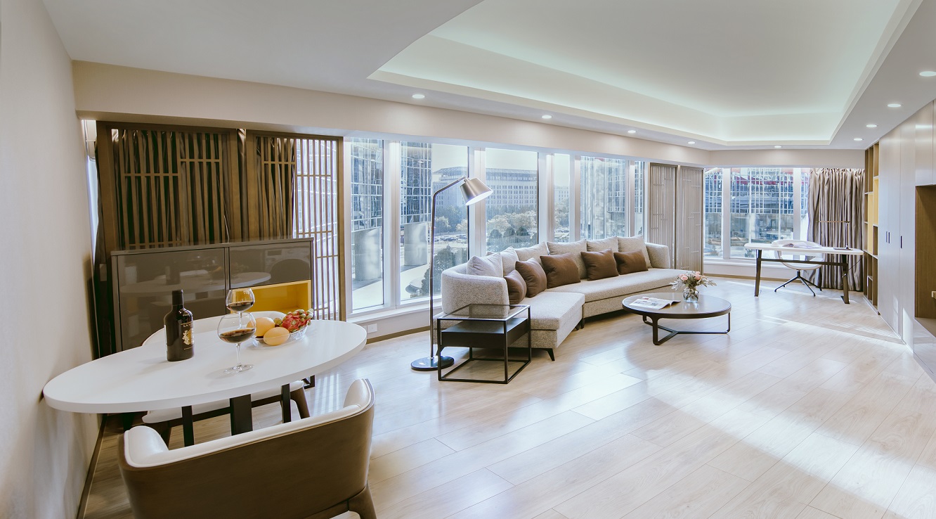 The Tower Apartments